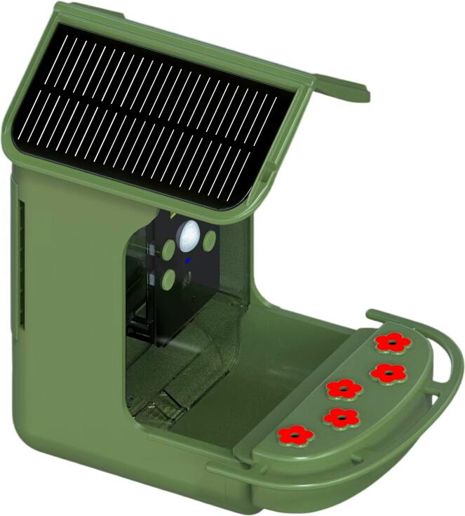 Braun Bird Cam 130 Solar Braun Bird Cam 130 Solar
