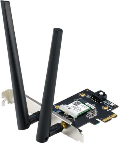 ASUS PCE-BE6500 ASUS PCE-BE6500