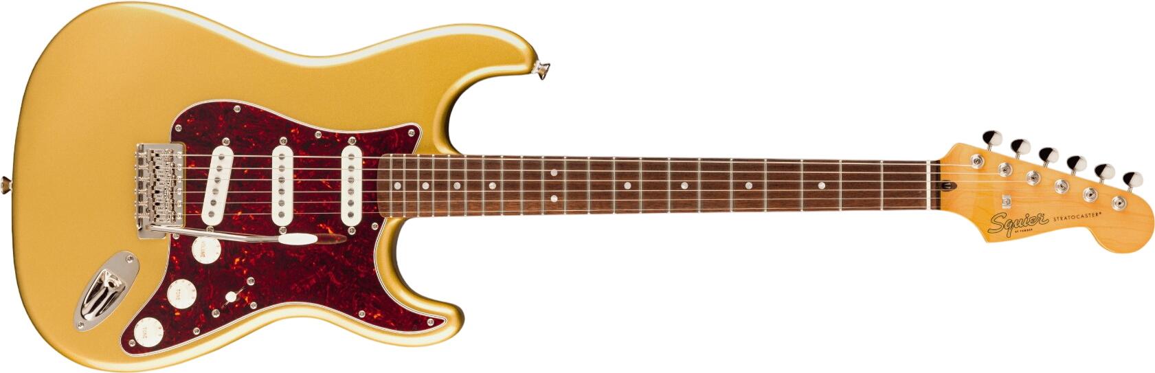 Squier Limited Edition Classic Vibe 60s Stratocaster Aztec Gold Squier Limited Edition Classic Vibe 60s Stratocaster Aztec Gold