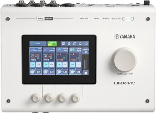 Yamaha URX44V Yamaha URX44V