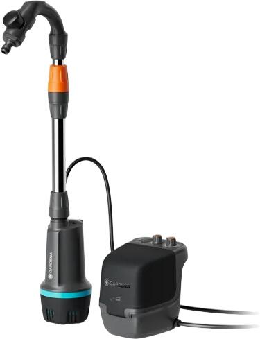 Gardena 2400 ComfortAutomatic 18v P4a Solo (14605-55) Gardena 2400 ComfortAutomatic 18v P4a Solo (14605-55)