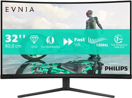 Philips Evnia 3000 Series 32M2C3500L Philips Evnia 3000 Series 32M2C3500L