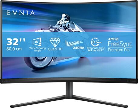 Philips Evnia 5000 Series 32M2C5500W Philips Evnia 5000 Series 32M2C5500W