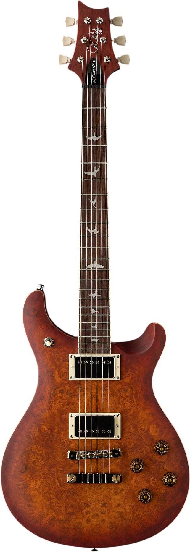 PRS SE Exotic McCarty 594 Laurel Burl Limited Edition PRS SE Exotic McCarty 594 Laurel Burl Limited Edition