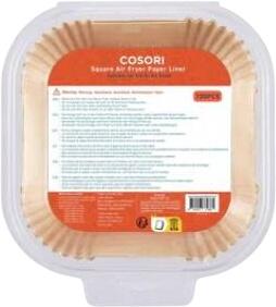 Cosori Backpapier für Heißluftfritteuse 3 - 4.5 l Cosori Backpapier für Heißluftfritteuse 3 - 4.5 l