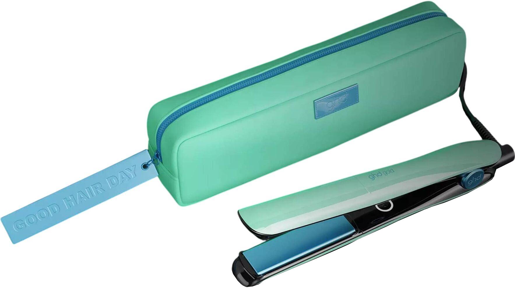 GHD Gold Glätteisen in Jelly Mint Limited Edition GHD Gold Glätteisen in Jelly Mint Limited Edition