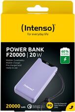 Intenso Powerbank F20000 (7332053) Intenso Powerbank F20000 (7332053)
