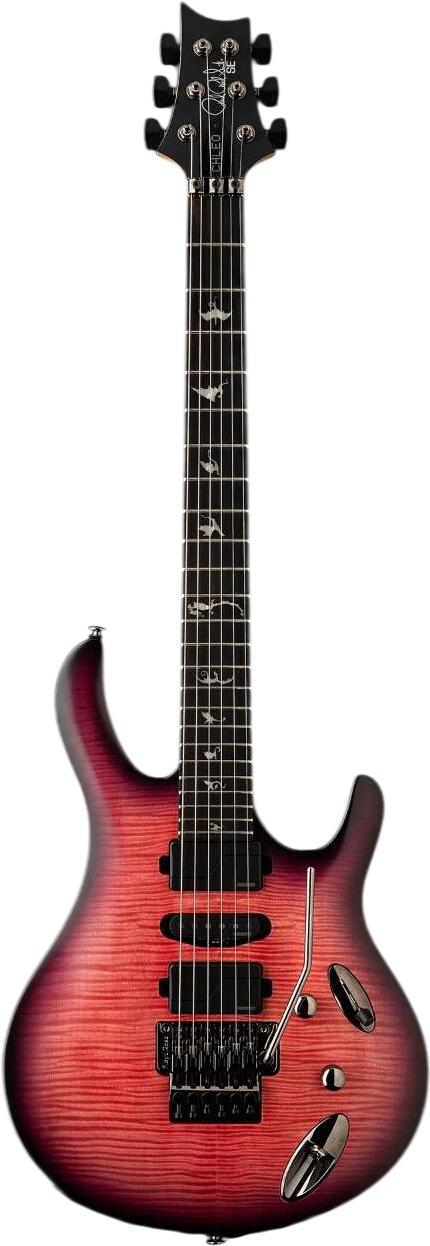PRS SE Chleo Herman Li Signature Orchid Dusk PRS SE Chleo Herman Li Signature Orchid Dusk