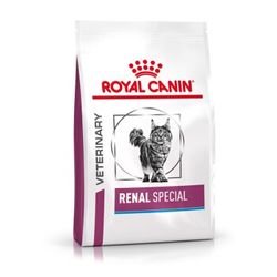 Royal Canin Veterinary Renal Special für Katzen 2 kg Royal Canin Veterinary Renal Special für Katzen 2 kg
