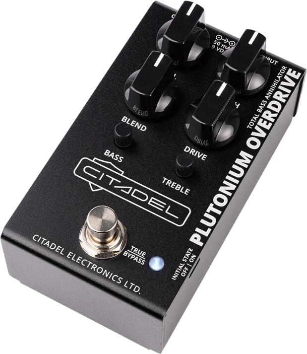 Citadel Plutonium Overdrive Citadel Plutonium Overdrive