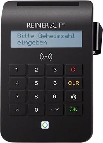 Reiner SCT cyberJack RFID komfort USB-C Reiner SCT cyberJack RFID komfort USB-C