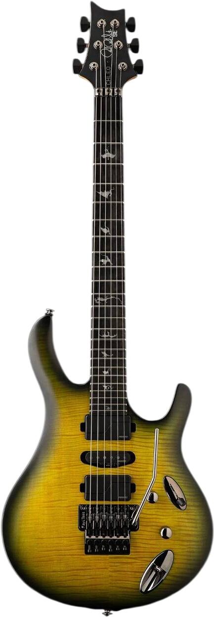 PRS SE Chleo Herman Li Signature Mantis Burst PRS SE Chleo Herman Li Signature Mantis Burst