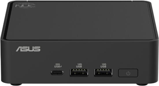 ASUS NUC 15 Pro Slim RNUC15CRKU7084C2 ASUS NUC 15 Pro Slim RNUC15CRKU7084C2