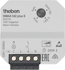 Theben DIMAX 542 plus S (5420130) Theben DIMAX 542 plus S (5420130)