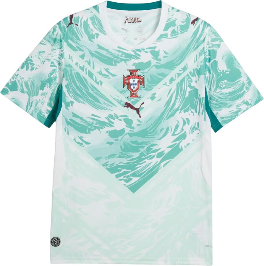 Puma Portugal 2026 Auswärtstrikot Herren Puma Portugal 2026 Auswärtstrikot Herren