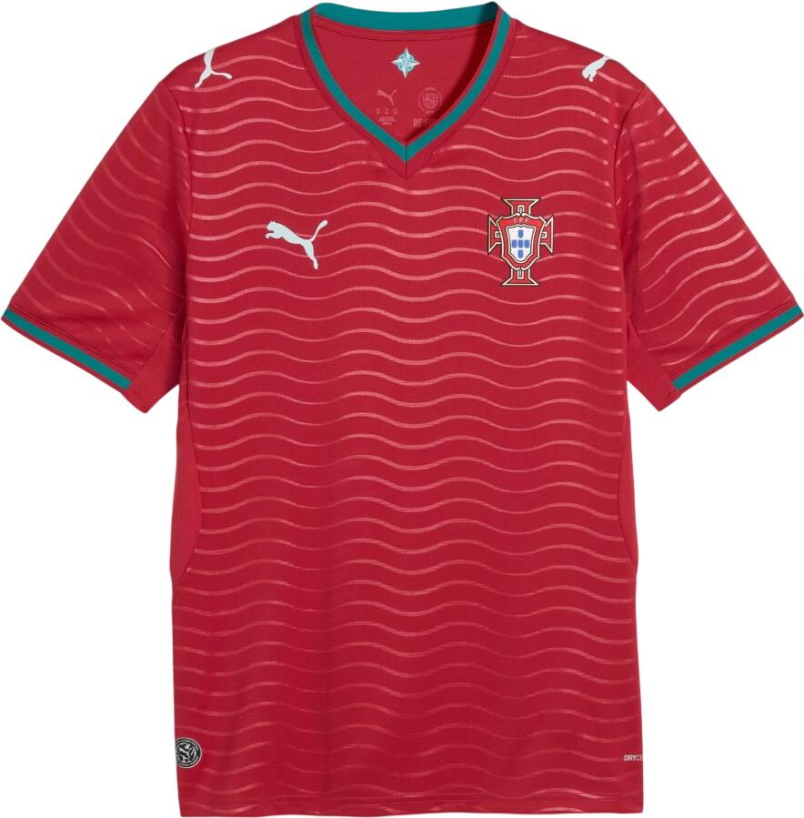 Puma Portugal 2026 Heimtrikot Herren Puma Portugal 2026 Heimtrikot Herren