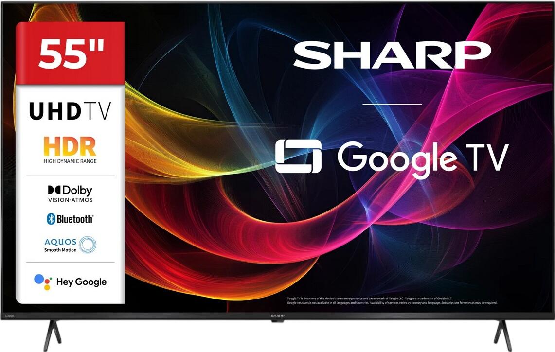 Sharp 55