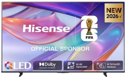 Hisense 85" Q7S Hi-QLED Smart TV 85Q7S Hisense 85" Q7S Hi-QLED Smart TV 85Q7S