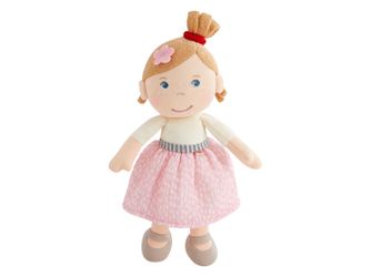 HABA Kuschelpuppe Lara (2011850001) HABA Kuschelpuppe Lara (2011850001)