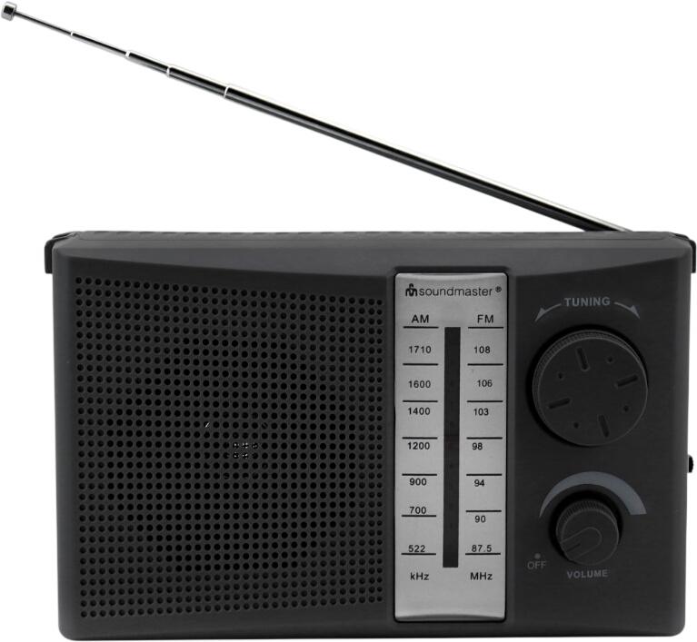 Soundmaster TR490SW Soundmaster TR490SW