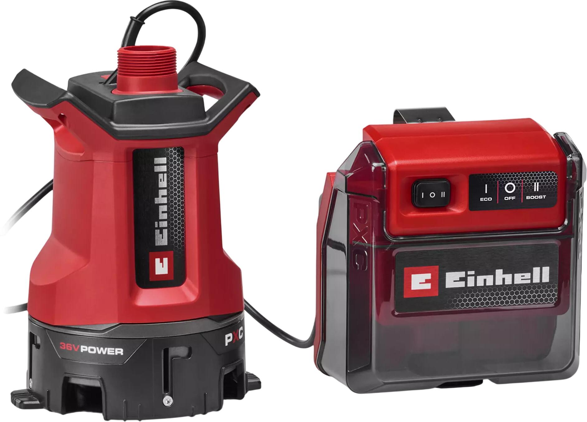 Einhell GE-DP 36/35 LL Li-Solo (4181610) Einhell GE-DP 36/35 LL Li-Solo (4181610)