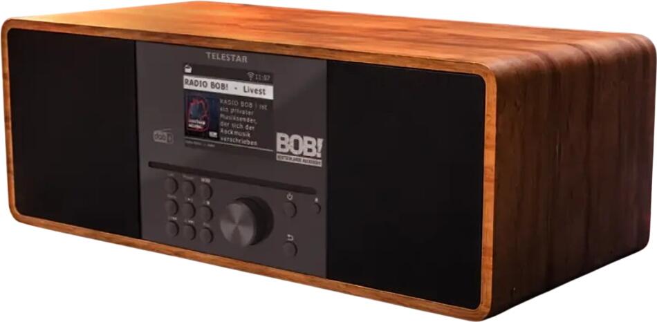Telestar BOBs Rock Radio 2.0 Telestar BOBs Rock Radio 2.0