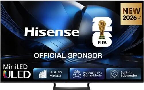 Hisense 75" U7DSE ULED MiniLED Smart TV 75U7DSE Hisense 75" U7DSE ULED MiniLED Smart TV 75U7DSE
