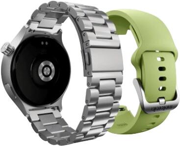 Motorola Moto Watch (inkl. Wechselarmband) Motorola Moto Watch (inkl. Wechselarmband)