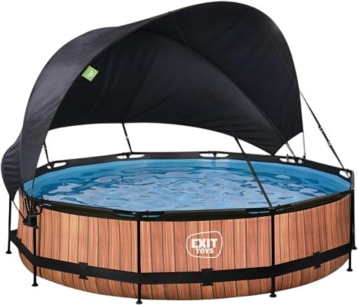 Exit Wood Pool 360 x 76 cm (30.35.12.10) Exit Wood Pool 360 x 76 cm (30.35.12.10)