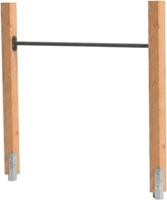 Exit Linea Robust 110 Holz-Reckstange (56.20.20.10) Exit Linea Robust 110 Holz-Reckstange (56.20.20.10)