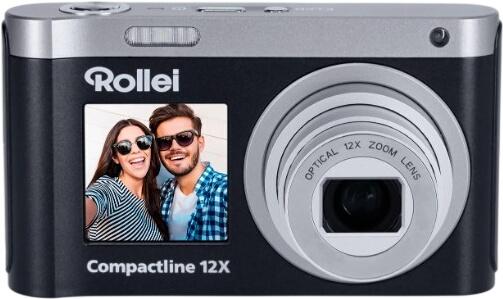 Rollei Compactline 12X Rollei Compactline 12X
