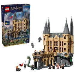 LEGO Harry Potter Schloss Hogwarts: Ostflügel (76473) LEGO Harry Potter Schloss Hogwarts: Ostflügel (76473)