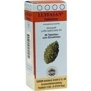 Sanum-Kehlbeck LUFFASAN, 80 Tbl. (N1) Sanum-Kehlbeck LUFFASAN, 80 Tbl. (N1)