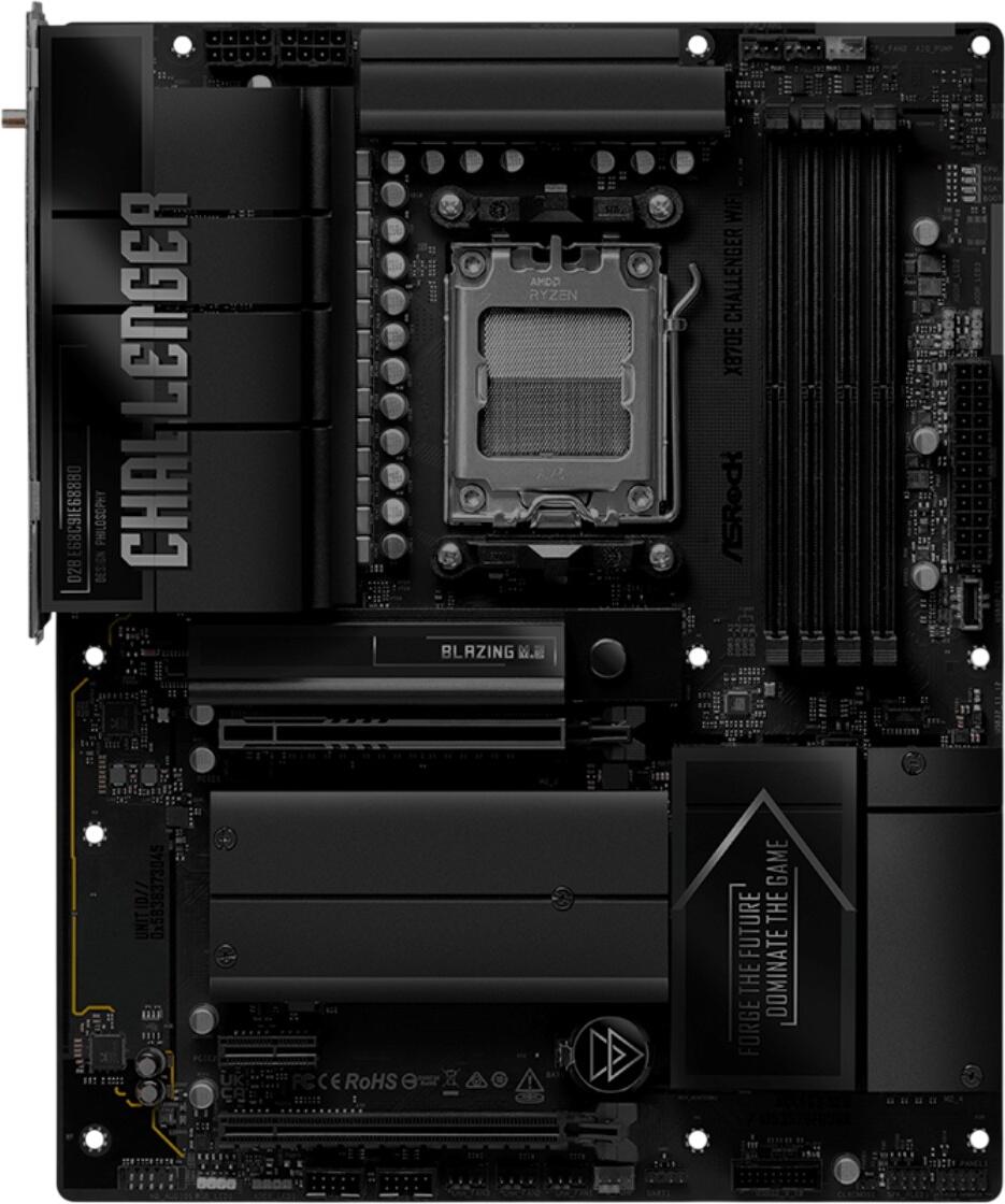 ASRock X870E Challenger WiFi ASRock X870E Challenger WiFi