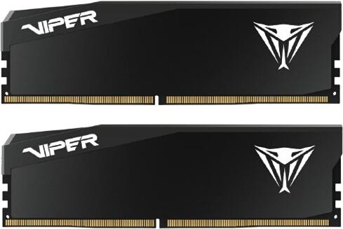 Patriot Memory Viper Elite 5 Ultra DDR5-6400 32GB Kit (VEU532G6436K) Patriot Memory Viper Elite 5 Ultra DDR5-6400 32GB Kit (VEU532G6436K)