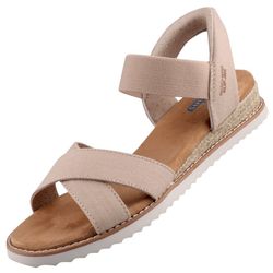 Skechers Slip-ins: BOBS Desert Kiss - Golden Lily Skechers Slip-ins: BOBS Desert Kiss - Golden Lily