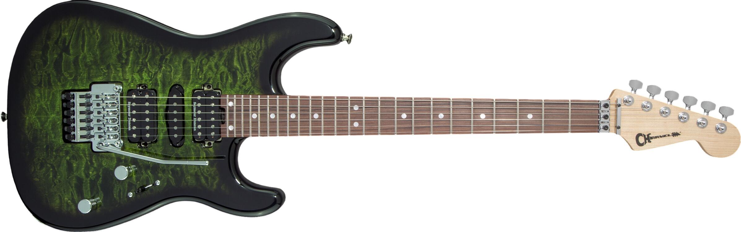 Charvel