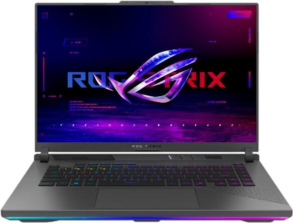 ASUS ROG Strix G16 (2025) G614PP-RV114W ASUS ROG Strix G16 (2025) G614PP-RV114W