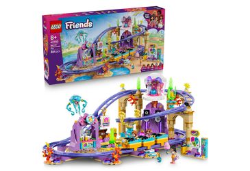 LEGO Friends Meerjungfrauen-Achterbahn (42703) LEGO Friends Meerjungfrauen-Achterbahn (42703)