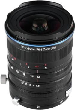 Laowa 12-24 mm f/5.6 Zoom Shift Laowa 12-24 mm f/5.6 Zoom Shift