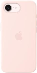 Apple iPhone 17e Silikon Case mit MagSafe Apple iPhone 17e Silikon Case mit MagSafe