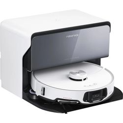 Roborock S8 MaxV Ultra mit Wasseranschluss Roborock S8 MaxV Ultra mit Wasseranschluss