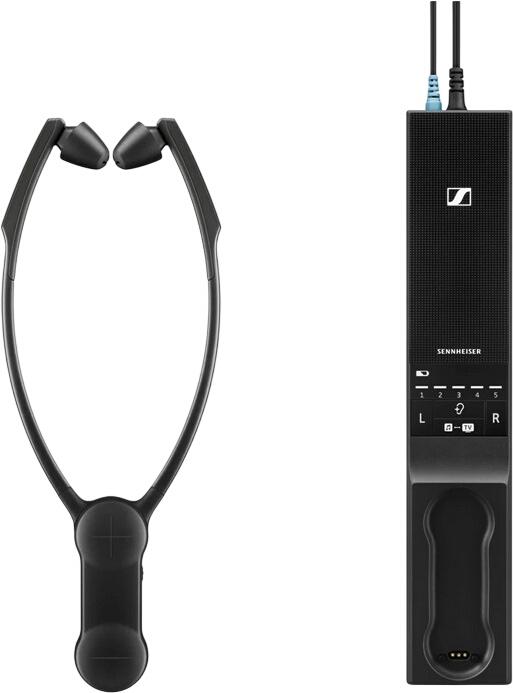 Sennheiser Set 860 Digital Wireless TV Hörsystem Sennheiser Set 860 Digital Wireless TV Hörsystem