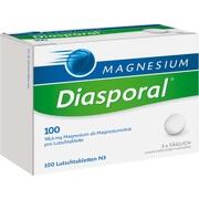 Protina MAGNESIUM DIASPORAL 100, 100 Lutschtbl. (N3) 100 Protina MAGNESIUM DIASPORAL 100, 100 Lutschtbl. (N3) 100