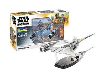 Revell Star Wars The Mandalorian N1 Starfighter (06787) Revell Star Wars The Mandalorian N1 Starfighter (06787)