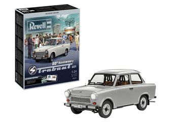 Revell Trabant 601 60th Anniversary Exclusive Edition (05630) Revell Trabant 601 60th Anniversary Exclusive Edition (05630)