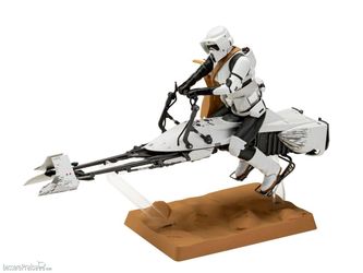 Revell Speeder Bike: The Mandalorian (06786) Revell Speeder Bike: The Mandalorian (06786)