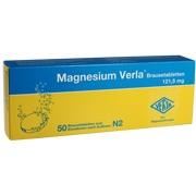 Verla-Pharm Arzneimittel MAGNESIUM VERLA, 50 Brausetbl. (N2) Verla-Pharm Arzneimittel MAGNESIUM VERLA, 50 Brausetbl. (N2)