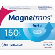 STADA Consumer Health Magnetrans forte 150 mg 100 St Hartkapseln (N3) STADA Consumer Health Magnetrans forte 150 mg 100 St Hartkapseln (N3)