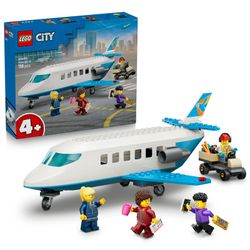 LEGO City Passagierjet (60492) LEGO City Passagierjet (60492)
